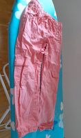 Hose Sommerhose Stoff Rosa Gr.122 Stuttgart - Zuffenhausen Vorschau