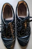 Motto Damen-Sneaker m.Steinchen s.Oliver schwarz Gr. 39 Vollleder Wuppertal - Elberfeld Vorschau
