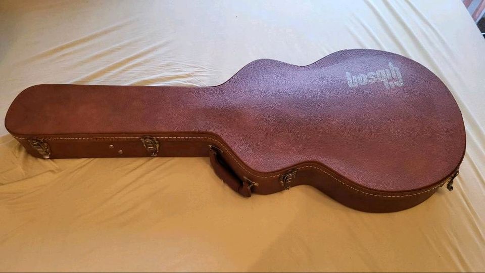 Gibson ES-335 LH  Linkshänder E-Gitarre, Made in Memphis 2015 in Dresden