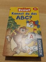 Lernspiel * Kannst du das ABC? * Scout * Kosmos * 5+ Bayern - Bad Kötzting Vorschau