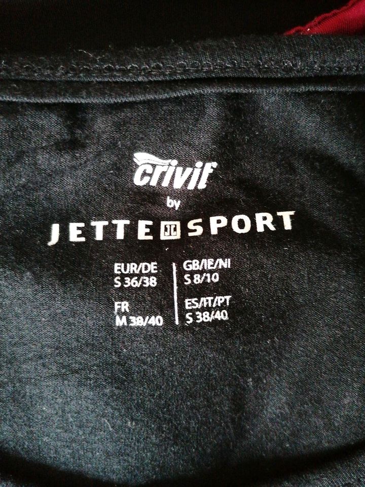 Jette Joop Sport Set Größe S 36/38 in Bad Bramstedt