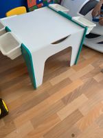 Spieltisch mit 2 Stühlen Baden-Württemberg - Schwetzingen Vorschau