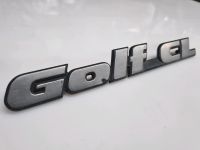 [Scheune13] VW Golf 2 SCHRIFTZUG #6 CL Heck hinten Emblem Nordrhein-Westfalen - Bad Salzuflen Vorschau