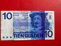 Niederlande 10 Gulden Banknote 1968 Lübeck - St. Lorenz Nord Vorschau