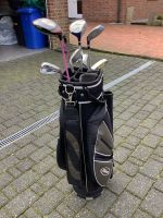 Golftasche und Schläger Nordrhein-Westfalen - Lotte Vorschau