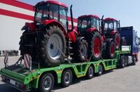 TIEFLADERTRANSPORTE SCHWERTRANSPORT LKW KRAN TRAKTOR LANDMASCHINE Sachsen - Görlitz Vorschau