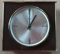 Vintage Retro Alte Hermle Wand-Uhr Holz-Uhr mechanisches Uhrwerk Hessen - Hohenahr Vorschau