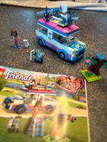 Lego Friends Olivias Rettungsfahrzeug 41333 Nordrhein-Westfalen - Aldenhoven Vorschau