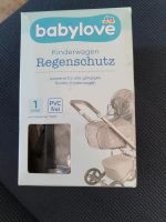 Babylove Regenschutz Kinderwagen NEU München - Ramersdorf-Perlach Vorschau