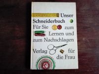 Janusch Unser Schneiderbuch Vintage DDR Handarbeit 70er 80er Hannover - Mitte Vorschau