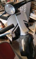 Vespa PX 80 Rahmen komplett Baden-Württemberg - Sigmaringen Vorschau