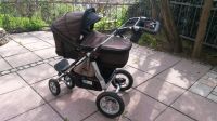 TFK Joggster Kinderwagen Fahrradanhänger Buggy Babywanne Bayern - Üchtelhausen Vorschau