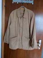 Leichte Velour Jacke Supreme Soft Gr 54 hellbraun gefüttert  14 € Rheinland-Pfalz - Stockhausen-Illfurth Vorschau