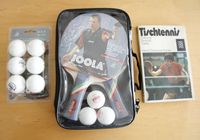 JOOLA Tischtennisschläger Set OVP Rosskopf Sammler Fans Baden-Württemberg - Schönaich Vorschau