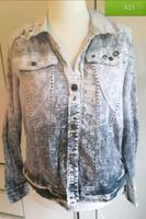 TREDY versch. Teile Tunika Jacke Bengalin Hose Shirt teils NEU Sachsen-Anhalt - Hettstedt Vorschau