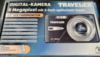 Digital-Kamera 8 Megapixel mit 5-fach optischem Zoom Baden-Württemberg - Gingen an der Fils Vorschau