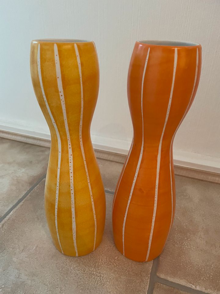 Schöne Vasen in Essen