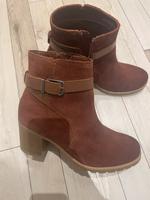 Clarks Stieffelette,Gr.41 Berlin - Tegel Vorschau