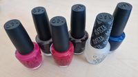 OPI Nagellack Nail lacquer Set Nagellackset Bayern - Baar-Ebenhausen Vorschau