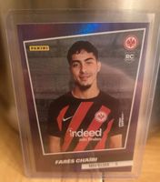 Panini Eintracht Frankfurt Fares Chaibi RC /49 Hessen - Mücke Vorschau