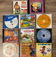 CDs mit Hörbüchern von Kinderfilmen etc. Bayern - Oberasbach Vorschau