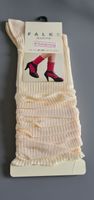 Kniestrümpfe Socken Falke beige creme Gr 41 42 NEU Viskose Niedersachsen - Ritterhude Vorschau