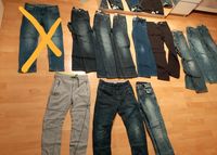 Jeanshosen,152,u.a.H&M,WE loose fit, TomTailor "John" Nordrhein-Westfalen - Hamminkeln Vorschau