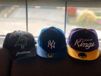 59FIFTY Fitted Cap NY Yankees, LA Kings, NFL Panthers Baseball Nordrhein-Westfalen - Bedburg Vorschau