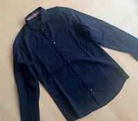 Dunkelblaues Hemd Slim fit Herren Hemd Eterna, Gr. 40 Hessen - Herborn Vorschau