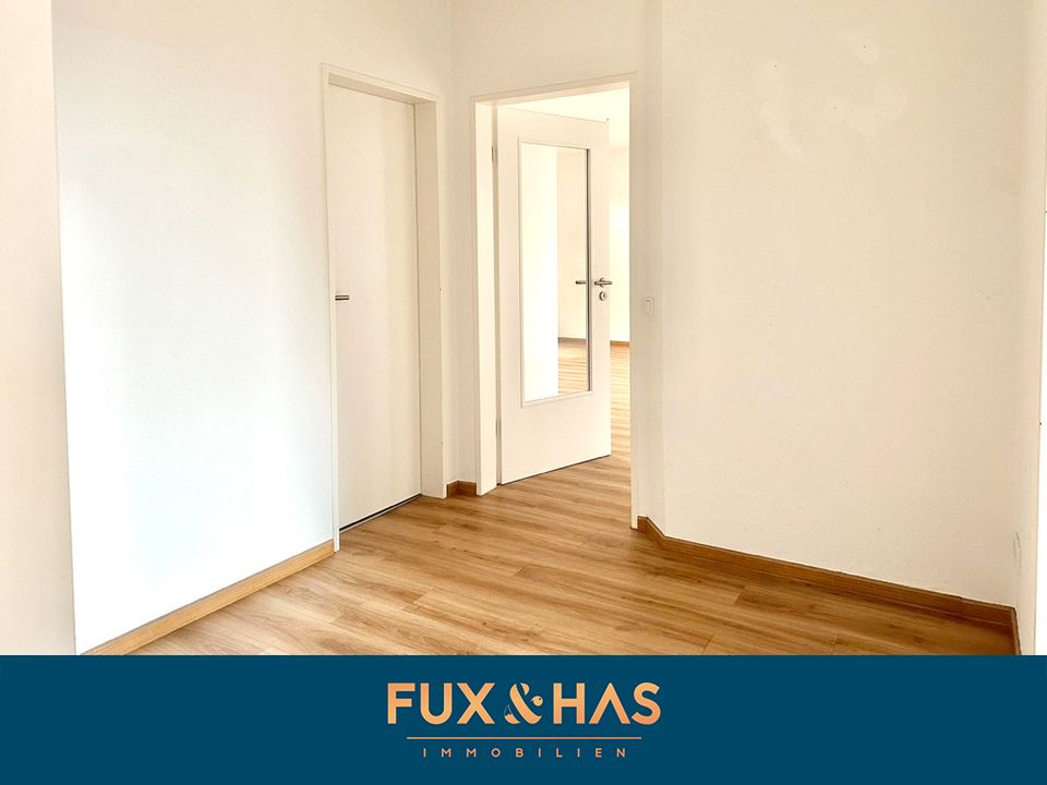 NEU: Dachgeschosswohnung mit uneinsehbarem Balkon: 3 Zimmer, Küche, Vollbad uvm.! in Lingen (Ems)