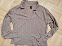 Shein Pullover, Gr S/36, braun, dünn Baden-Württemberg - Offenburg Vorschau