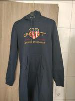 Kleid Gant  - Kapuzenpullover Kleid Navi Gr 38 M Neu Baden-Württemberg - Weinheim Vorschau