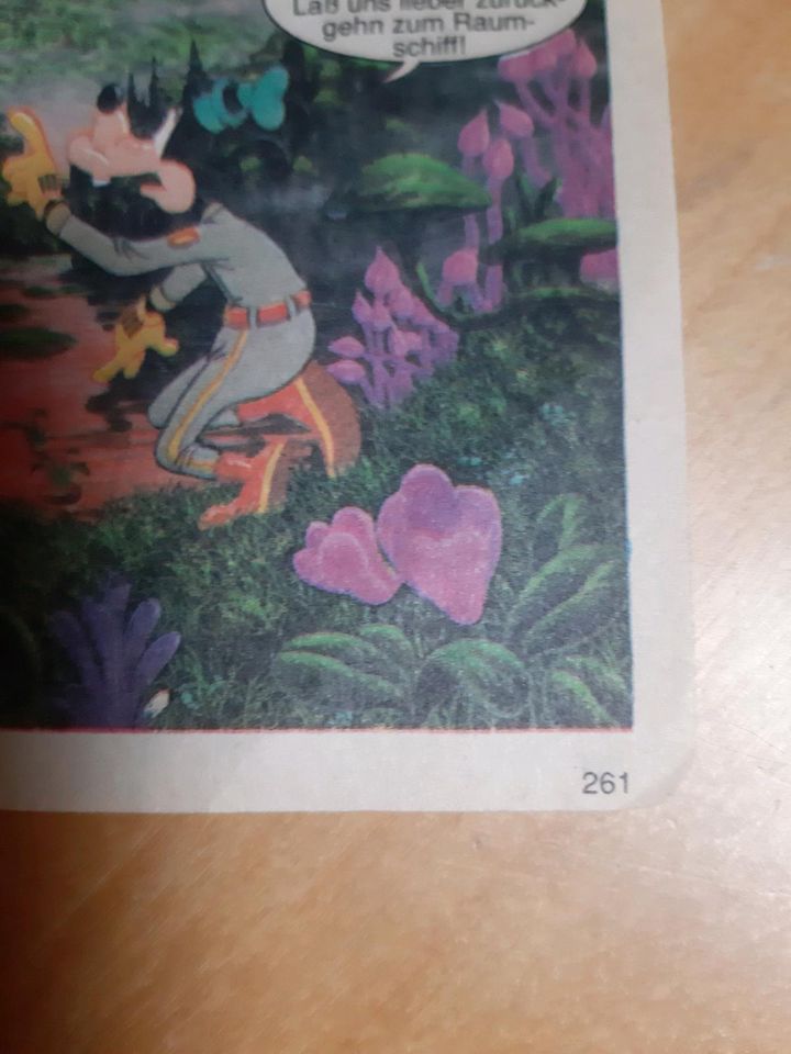 Lustiges Taschenbuch Nr 164 Donald Duck Schmutzgeier schlägt zu in Calau