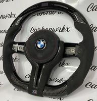 BMW F32 F33 F34 F36 M4 F10 F11 M5 F90 F12 F13 M6 Carbon M Lenkrad Sachsen-Anhalt - Magdeburg Vorschau