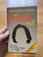 Buch Giovanni Uccellatore Ich Carlo-Enrico Grassa 2011 Sachsen-Anhalt - Halle Vorschau