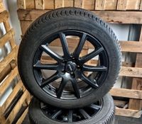 ✓NEUWERTIG VW T-ROC SKODA KAROQ 215/55 R17 WINTERREIFEN ALUFELGEN Nordrhein-Westfalen - Herten Vorschau