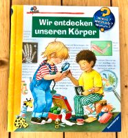 Kinder Buch wir entdecken unseren Körper Schleswig-Holstein - Ahrensburg Vorschau