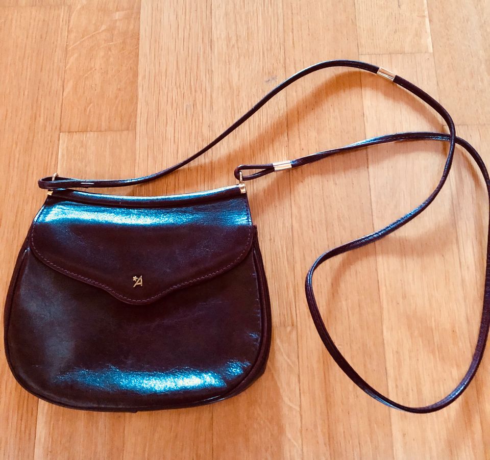 Damen Tasche Leder vintage in Berlin