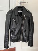 IRO PARIS Lederjacke HAN, schwarz, neu, 34, XS München - Schwabing-West Vorschau