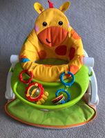 Fisher-Price Kindersitz mit Snack-Tablett München - Milbertshofen - Am Hart Vorschau