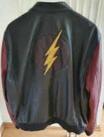 Justice League The Flash - Cosplay Lederjacke Gr. XXL (wie XL) Hessen - Friedberg (Hessen) Vorschau