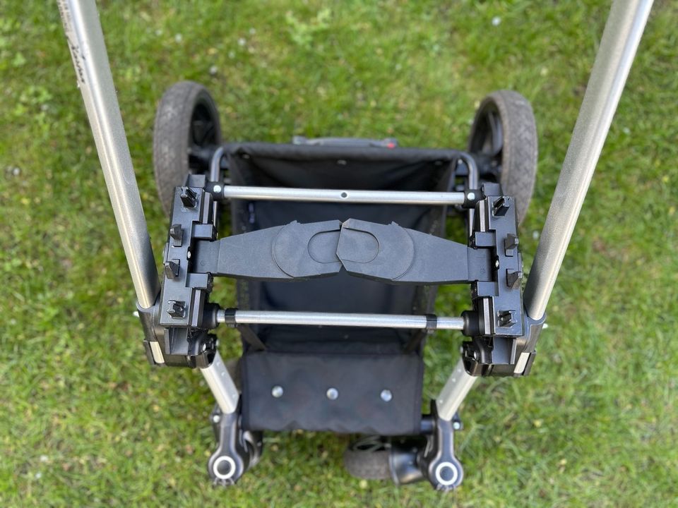 Hartan VIP Kinderwagen Kombikinderwagen Babywagen Buggy in Römerberg