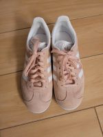 Adidas Gazelle  Turnschuhe Gr. 36 neu rosa  Wildleder Bayern - Pürgen Vorschau