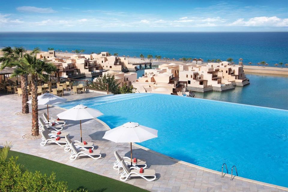 1Wo. Vereinigte Arabische Emirate URLAUB REISEN Sie ins 5* The Cove Rotana Resort inkl. Flug in Bad Langensalza