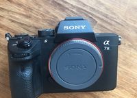 Sony A7iii Vollformat Kamera Alpha 7 3 Niedersachsen - Lehrte Vorschau