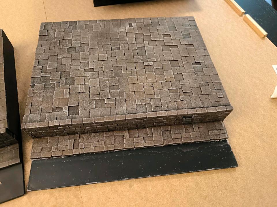Frostgrave/Mortheim/Freebooters Fate Tabletopplatte Variabel in Neuss
