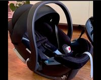 Cybex Aton 5 Babyschale & Isofix •Neuwertiger Zustand• Hamburg-Nord - Hamburg Langenhorn Vorschau