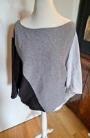 bequemer fledermausärmel pullover gr. xl Hessen - Hanau Vorschau