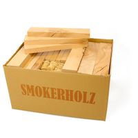 BBQ Smokerholz Buchenholzscheite Buchenholz Buche Brennholz 15kg Bayern - Bad Kissingen Vorschau