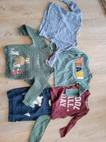 Langarmshirts Gr.98 Baden-Württemberg - Rammingen Vorschau